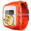 Wei Xiaobao children's smart watch mobile phone student anti lost bracelet tracker GPS positioning watch waterproof