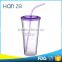 Colorful and Different volume bpa free plastic sport cap sealer water bottle joyshaker