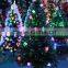 Newest Holiday Decoration Full Fiber optic LED Artifical Christmas Tree