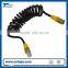 Hot sale high quality SAE 100 Fabric Braided parker hydraulic hoses
