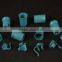 25feet C7/C9 string light 25sockets with 25 incandescent or led bulbs decoration