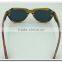 Trade Assurance Handmade Bamboo Sunglasses Wooden Frame Sunglasses Fashion Design Bamboo Sunglasses Polarized Lenses
