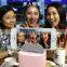 Trending Hot Products Mobile Phone Accessory Selfie Robot For iOS/Andriod System