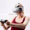 Factory price New trending Deepoon M2 all in one with HD 2560 x 1440 Resolution can watching IMAX movies 3D headset vr box
