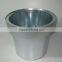 Stainless steel square promotional gifts ice bucket for drink