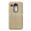 Factory Price New TPU Two Line Design Leather Back Cover Cellphone Case for Nexus 5x