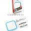 PN666 2015 new 5v 2a universal qi standard wireless charger for Samsung s6