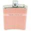 Wild Turkey Food Grade Leather Wrapped Stainless Steel Hip Flask