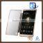  Chinese Supplier Smart Flip Electroplating PC Cover Mirror Case For Huawei Ascend Mate 7 Mirror case fast delivery