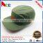 Wholesale Oem Cheap Custom Flat Brim Floral Flat Camper Cap Adjustable