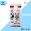 Engine repairing adhesive clear RTV silicone gasket maker