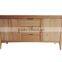 Solid Wood 3+2 Drawer Chest Modern Design