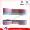 Holiday use gift organza ribbon