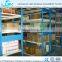 4 post server equipment storage rack