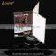 Wholesale various shape silk-screening logo acrylic menu holder