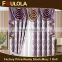 Professional Manufacture Cheap Polyester Jacquard Curtain Fabric
