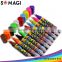 dust free liquid chalk markers & highlighters - imported ink multi color chalk marker