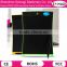12 Inch e-Writer LCD Writing Tablet Digital Drawing Pad with Stylus-6 Colors Children Magic Drawing Board Paperless