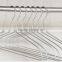 Luxury Aluminum Tops Hanger ,Strong Metal Clothes Hanger