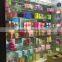 Cheap cosmetic boxes eyelash to cream packing box drawer type box wholesale