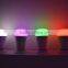 7w E27 Dimmable Smart Bulb Ground Control / RGBW LED Lighting Bulb WIFI Phone Control