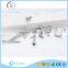 Top quality china factory 304 stainless steel cross truss head tapping screw