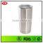 12oz 18/8 double wall stainless steel vacuum travel mug