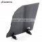 Sunmeta cheap supply irregular shaped 30*30cm heat press rock slate photo(SH-34)