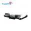 300m long distance torch,trustfire 26650 battery flashlight green/red lens torch