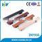 New style high quality popular leather and metal drawer pulls