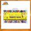 High Quality And Cheap Color Wooden pencil eraser