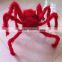 Hot sale crazy hollween party decoration spider