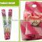 back sealed plastic bags for coffee beans