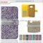 blight diamond pu leather shenzhen phone case for iphone 7 6 5 4