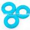 High Quality New Design Grip Strength Recovery Colorful Eco-friendly Silicone Massage Gripping Ring
