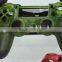 Replacement Crystal Color Controller Full Housing Customized Shell for Ps4 Crystal Controller Shell With Small Parts