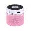 Wireless TF Card LED Light V2.1 Bluetooth Speaker China Factory