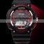 Hot selling ABS plastic japan movement quartz sport watch,wholesale sport watch