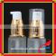 50ml spray bottle for cosmetics spray bottle for cream locion corporal with pump cap