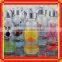 fruit infuser water bottle glass water bottle with juicer glass water bottle WB075R