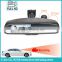 Electric mirror Car DVR rearview mirror with car rearview mirror holder