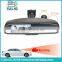 4.3 inch AUTO DIMMING rear view mirror with DVR recorder and auto brightness adjustment