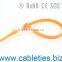High Quality nylon plastic electric wire cable ties manufacturer