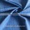 high quality blue line print 4 way stretch fabric for home textile clothing