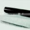 two layer black pond liner waterproof plastic sheet with no-woven fabric HDPE geomembrane