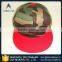 Modern standard customized embrodiery cheap cool flat caps for men