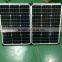 120w 12v solar battery charger camping portable solar folding panel