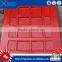 china supplier Crusher Spare Parts Jaw Plate with iso sgs certificate