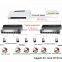 100M 8 port reverse power supply POE switch for FTTH ONU