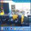 Top quality Twin Helix Breaking Crushing Cleaning Machine Low Noise